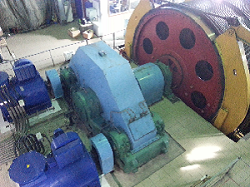 Donskoy Ore Mining and Processing Plant, branch of TNK Kazchrome JSC, Khromtau, Republic of Kazakhstan